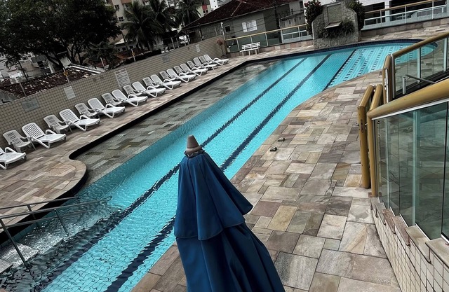 Apto Piscine libérée PREDIO LUXO ALTO PADRAO