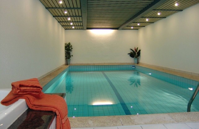 Réservez vos vacances bien-être de luxe - piscine à usage unique