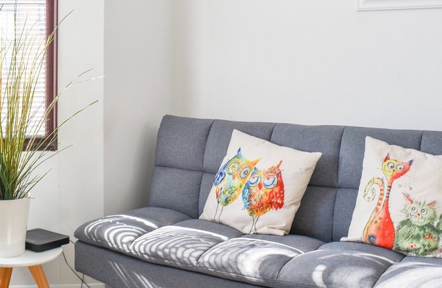 High Street Apartment