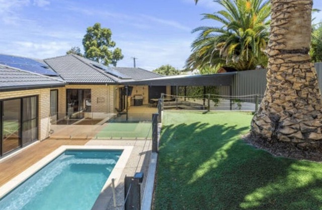 La porte d'entrée à Adelaide City et la magnifique vallée de Barossa