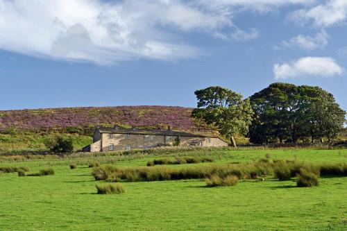 Higher Scarcliffe at Broughton Sanctuary