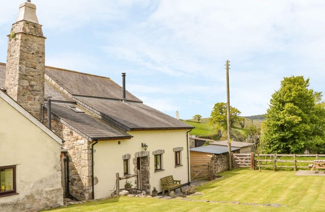 Ferme Whiddon supérieure Whiddon Well, ASHBURTON