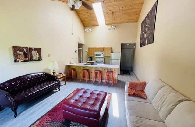 Highfalls Riverfront Condo with Riverview in Crivitz!!
