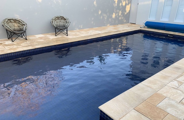 Highgate Guest House avec une incroyable piscine privée