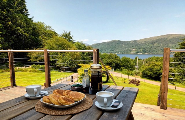 Highland Haven, Glencoe - Holiday home.