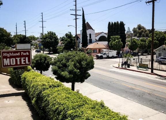 Highland Park Motel