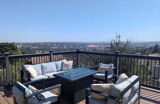 Highland Park Panorama - Votre fenêtre sur le monde du vin de Paso Robles