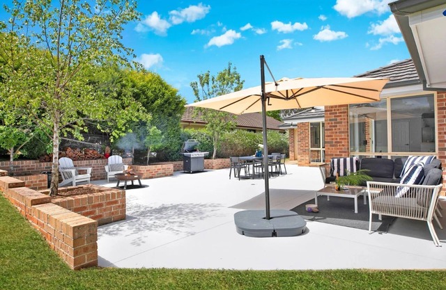 Highlands on Alice – family & pet friendly