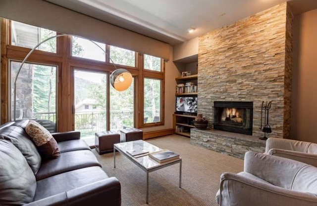 Highlands Townhome Ski-In / Ski-Out au large de la plate-forme Retour
