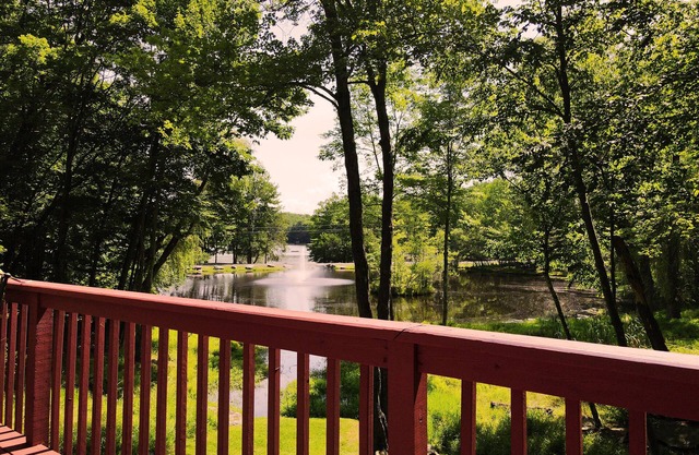 LUXE Fountain House POCONO retraite, LAKE ARIEL PRES Hawley
