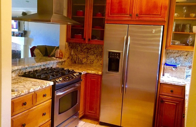 Highly upgraded Condo.