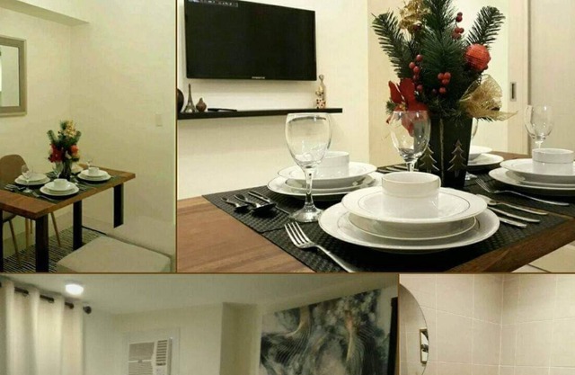 Highrise Condo/ Makati w/ Bedroom, Bathr, Livingr & Kitchen