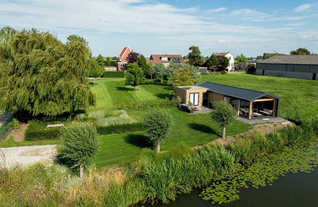 Hightree House - Luxury in the polder near Rotterdam/Zeeland