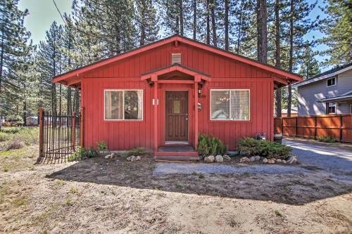 Hike, Bike and Ski South Lake Tahoe Retreat