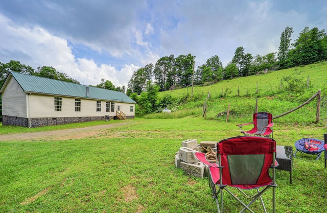 Hike, Fish & Explore: Outdoor Hideaway in Todd!