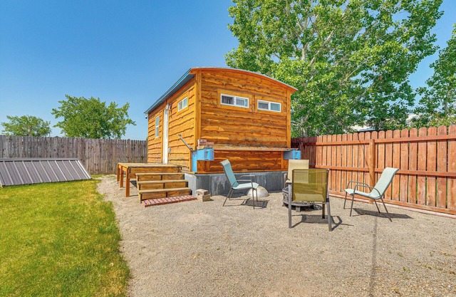 Hike, Fish & More: Cozy Studio w/Yard in Augusta!