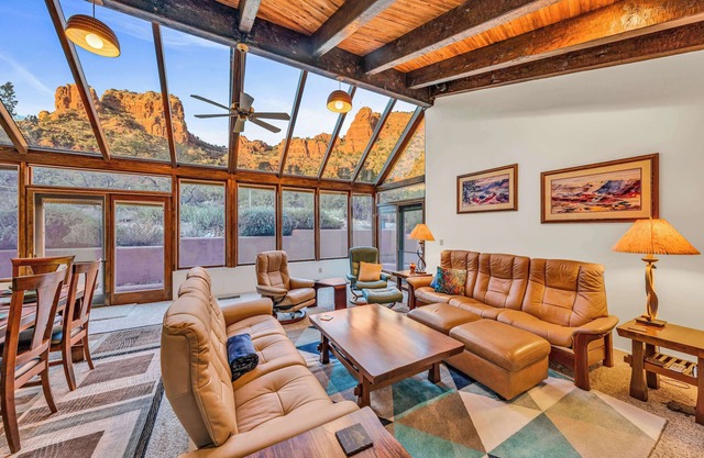Hikers Haven Huge 2 Bed Up Close Red Rock Views