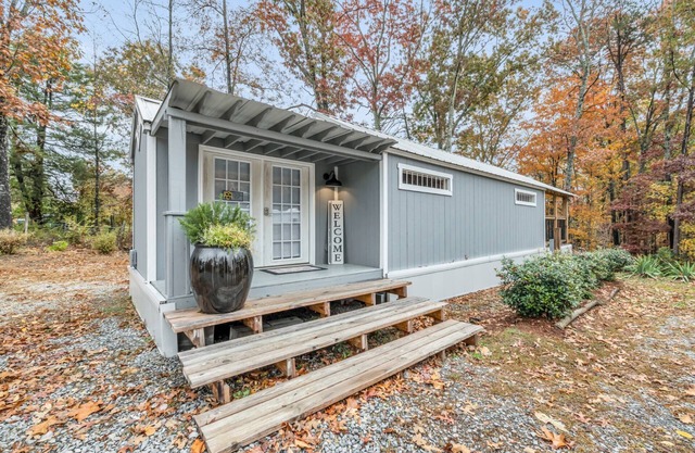Hiking - Rock Climbing - Mountaintop - Private - Firepit - Chattanooga - Cloudland Canyon -Farmstay