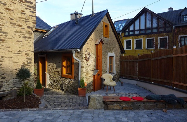 Maison de vacances cosy avec sauna à Roes