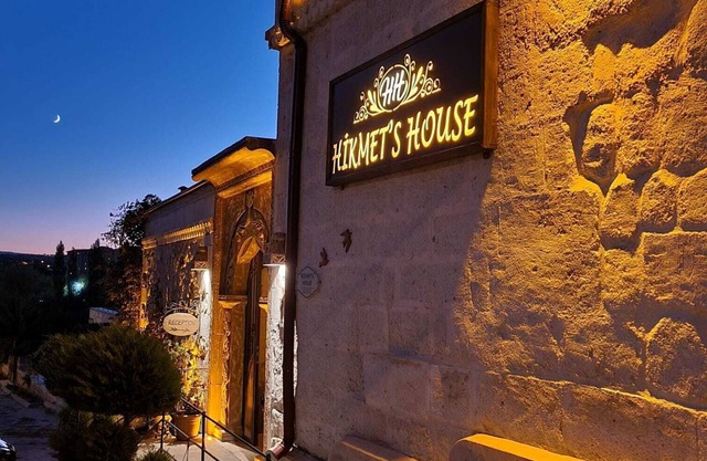 Hikmet's House