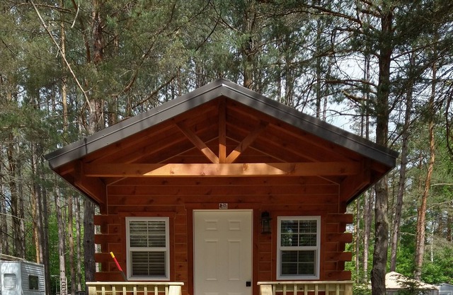 Hiles-Pine Lake Campground