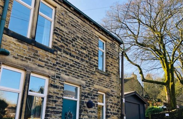 Hill Cottage, Haworth, Pays de Bronte