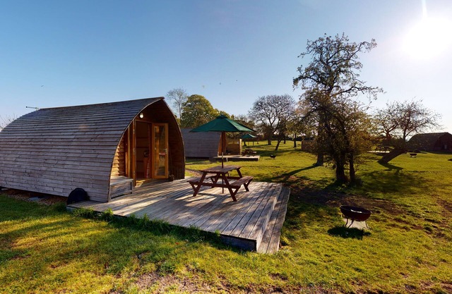 Hill Farm and Orchard