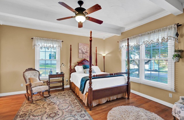 Hill House B&B