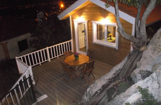 Idéal pour se reposer et profiter du paysage avec vue sur la mer