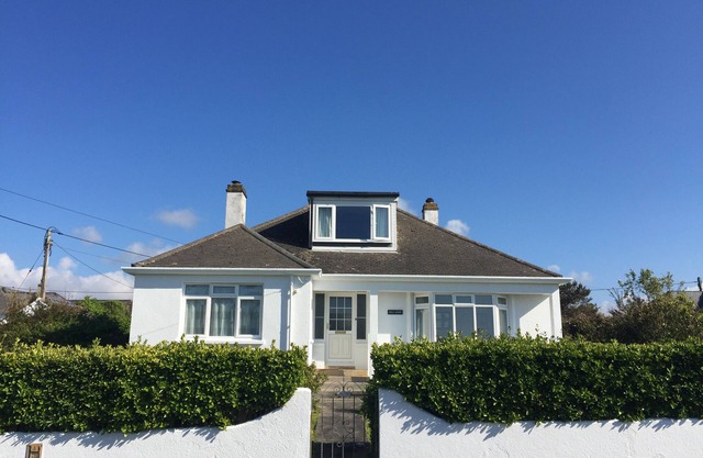 Hill Rise - Cottage dans la baie de Trevone, près de Padstow, North Cornwall