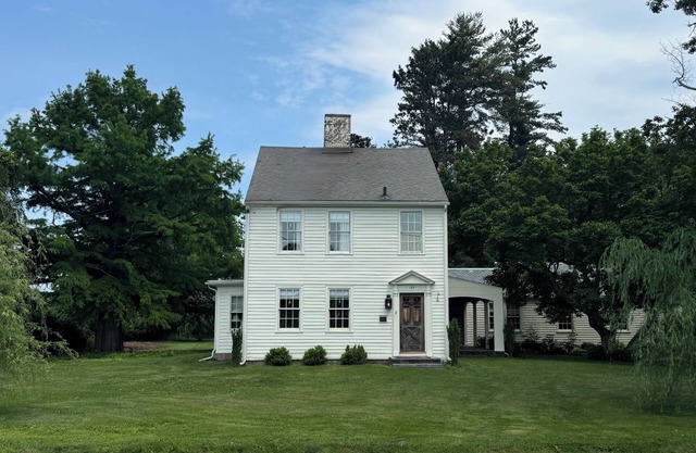 Historique New Homestead Guest Suite historique
