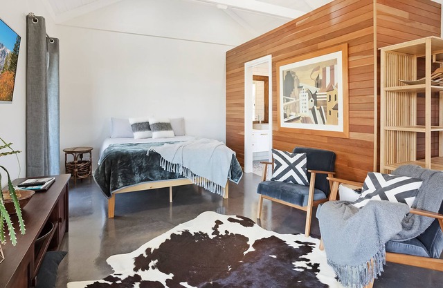 Hill St Studio - 2+ nuits