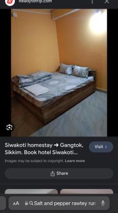 Hill Top Homestay and restaurant
