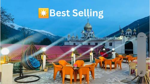 Hill-Top With Open Terrace , 100mtr From Mall Road