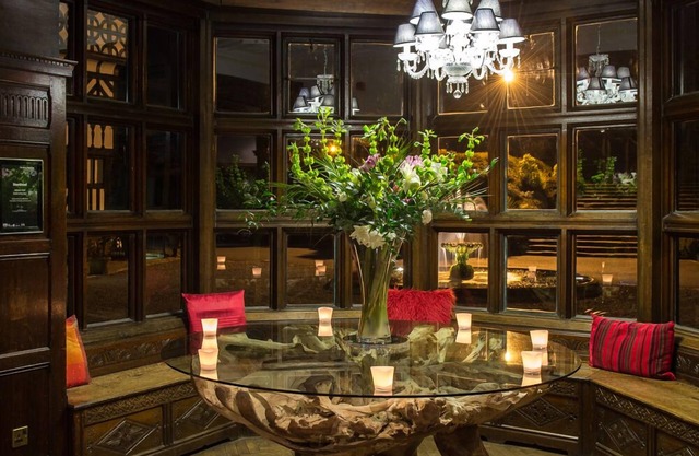 Hillbark Hotel