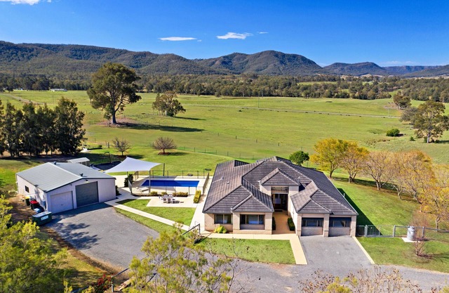 Hillbrook Estate - Vistas Magnifique