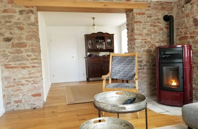 Hillen Cómoda residencia de vacaciones