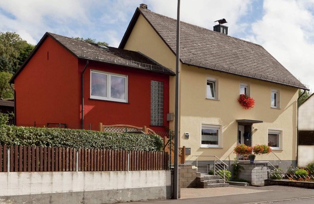 Appartement à Hillesheim, Allemagne, avec terrasse