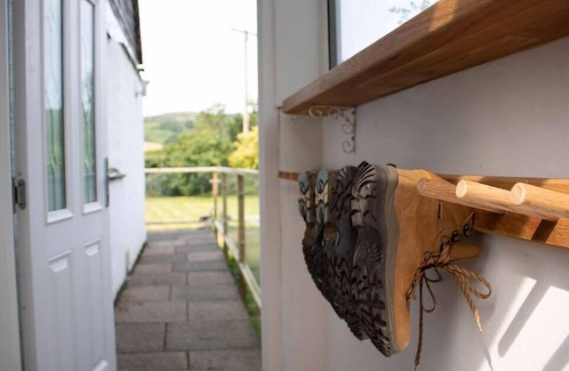 Maison jumelée avec jardin, Animaux acceptés, vue fantastique sur la vallée