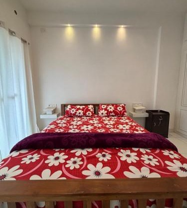 Hills villa