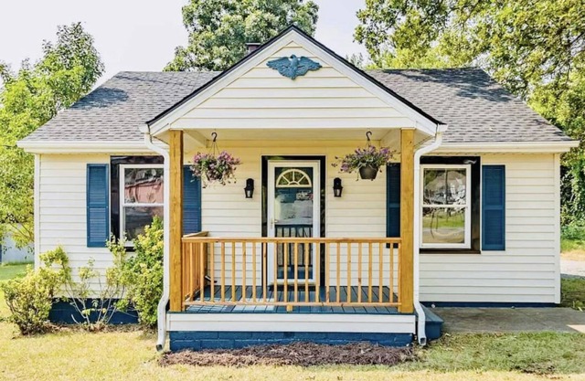 Hillsborough Bungalow