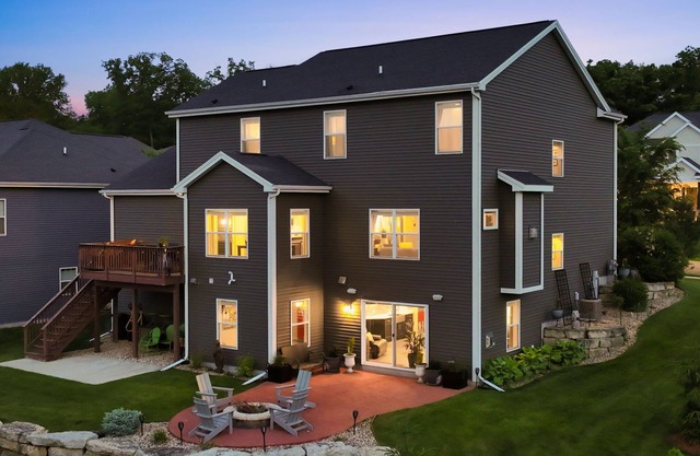 Hillside Harbor Retreat in Hawks Woods Estates - by University Ridge & Epic