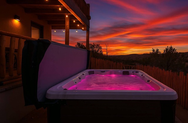 Hillside Haven Retreat *Hot Tub- A Placitas Irvie Home