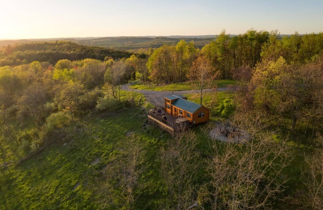 Hillside Hideaway - Hot tub, peaceful, private