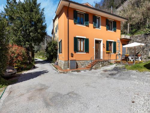 Hillside Home in Marliana