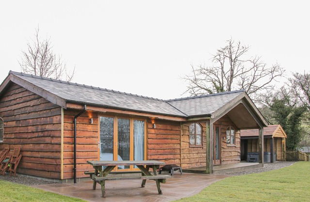Hillside Lodge, LUDLOW