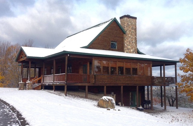 Cabine perchée - Près de Crystal Mountain!