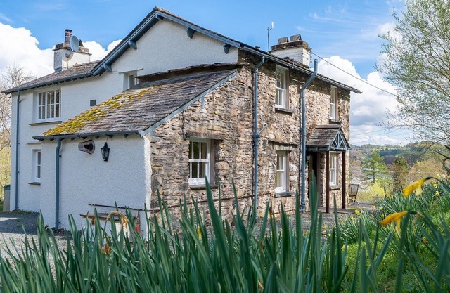 Hilltop, Cunsey, Graythwaite