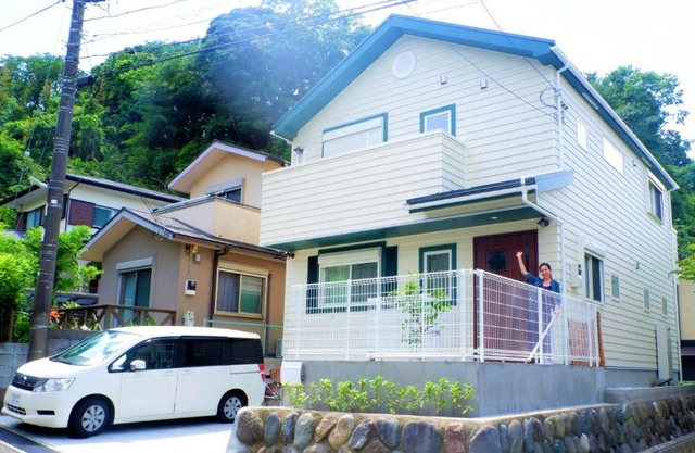 HILLTOP ENOSHIMA VILLA