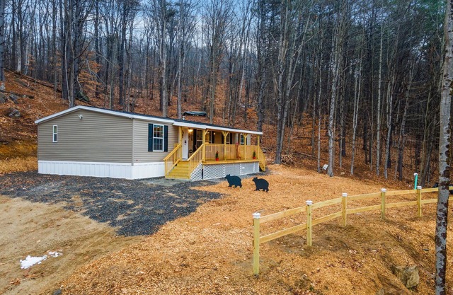 Hilltop Hideaway